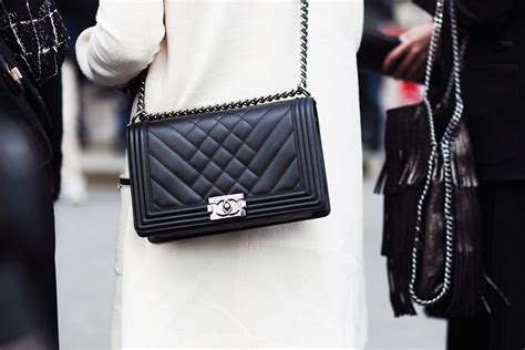 men wearing chanel bag|Chanel boy bag price 2020.